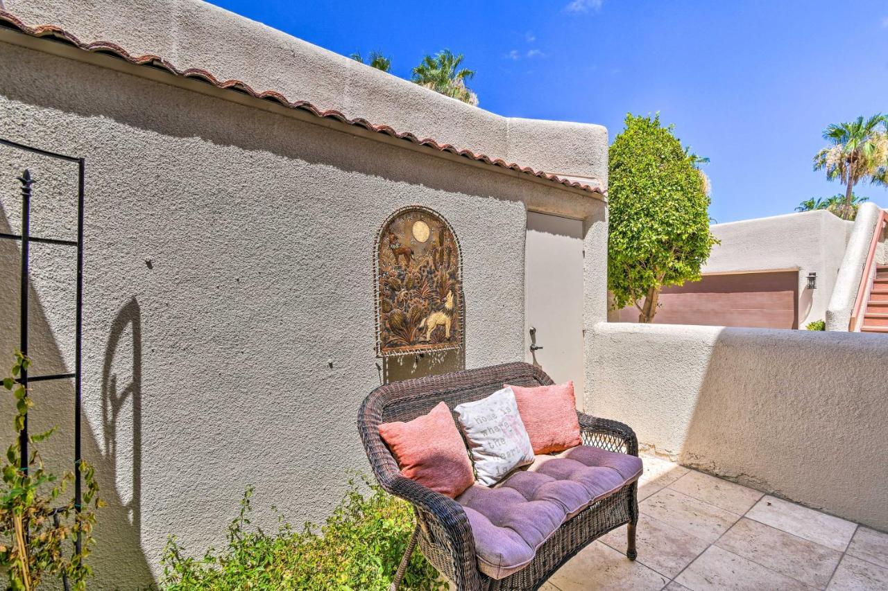 With Pool Access And Golf Course Views